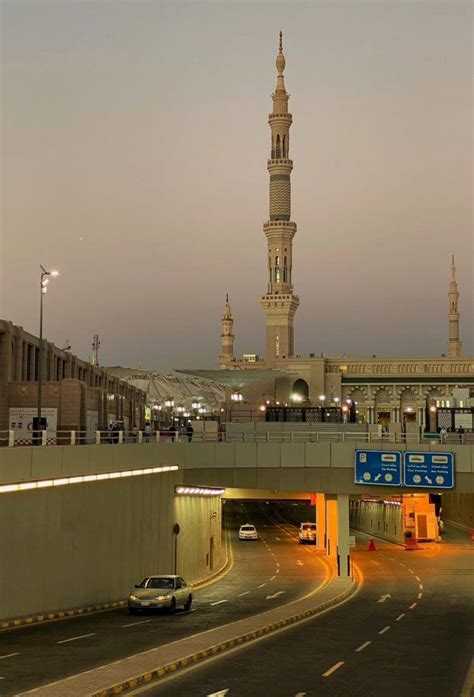 masjid nabawi underground parking subscription